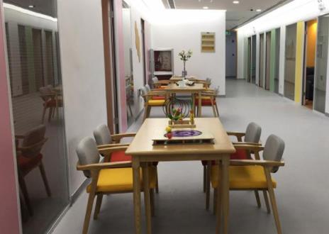 上海申养曲阳智汇坊环境图片