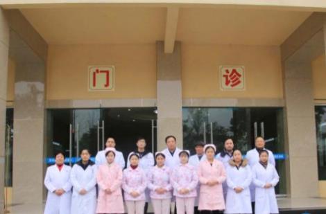 武胜东双滨江医养中心环境图片