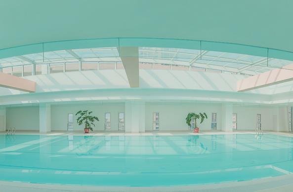 大连维特奥丹田健康小镇环境图片