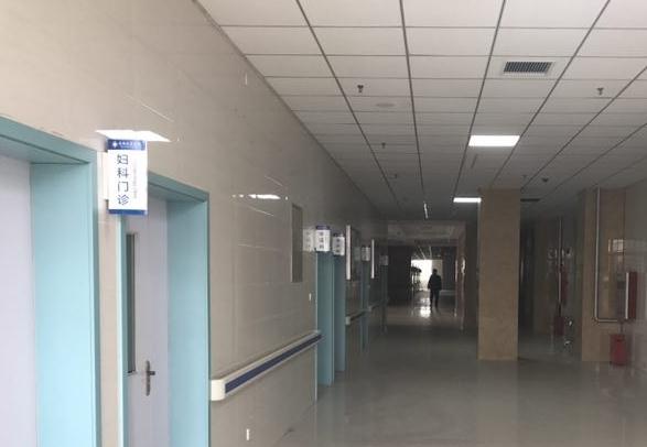 武安北晨医养院环境图片