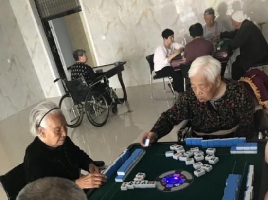 武安北晨医养院环境图片