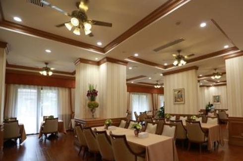 宁波星健兰亭养老公寓_宁波风景优美养老院排名,宁波高端养老院价格