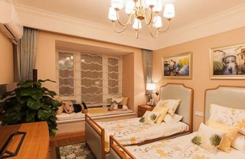 宁波星健兰亭养老公寓_宁波老年痴呆养老院地址在哪