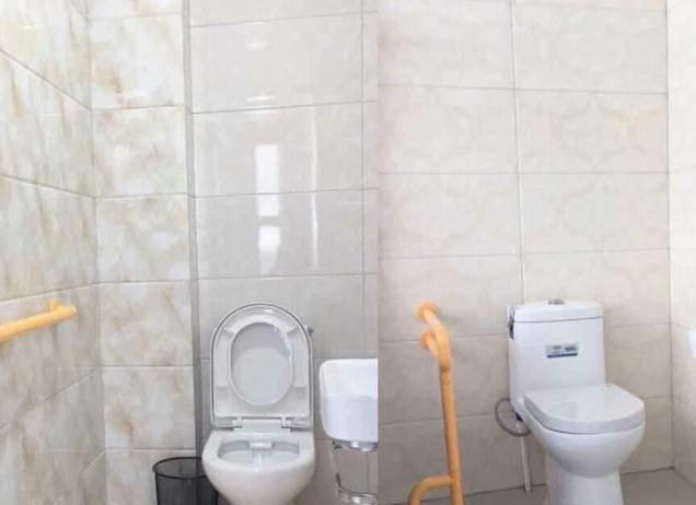 海林市幸福山庄养老院环境图片