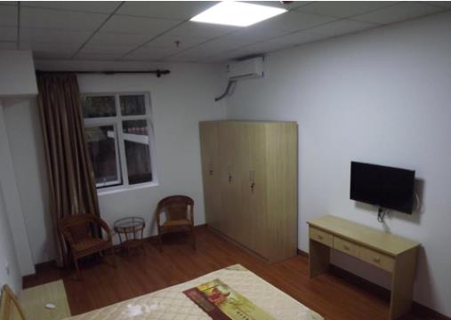 厦门东渡老年公寓环境图片