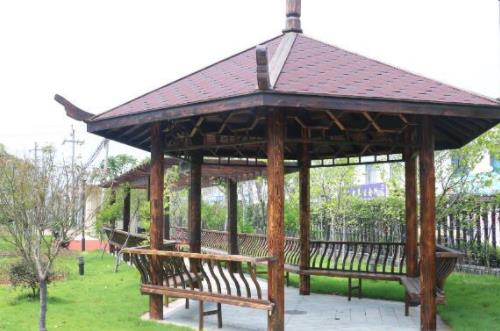 余姚鑫馨颐养院环境图片