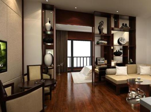 仙女湖·东鑫曜阳国际老年公寓环境图片