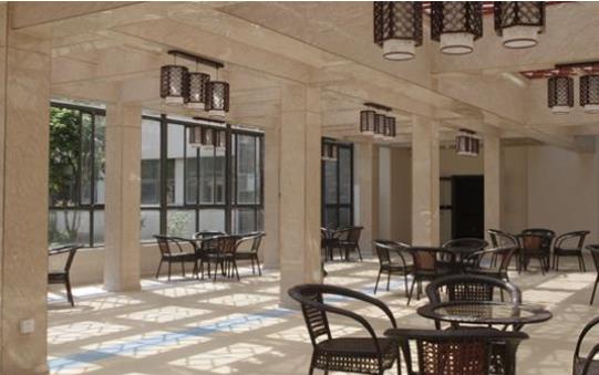 无锡市惠山区长安蓝天养老院环境图片