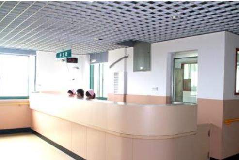 椒江绿康老年康复护理院环境图片