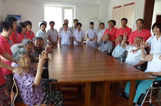 大连市民乐养老院_大连口碑好老年公寓价格一览表,大连老年公寓有哪些家