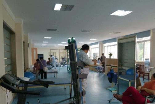 扬州市颐和康复院_扬州失能老人养老社区哪个好,扬州老年痴呆养老院