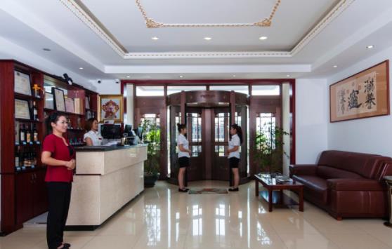 大连康泰老年休闲园环境图片