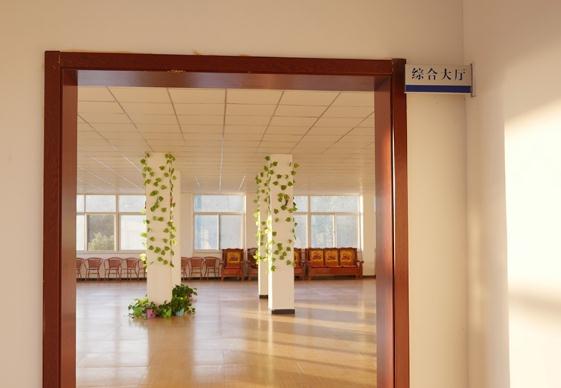 文登区夕阳红老年公寓_威海连锁养老院,威海连锁养老院哪家好