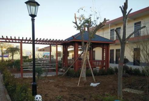 秦都区永安之家养老示范中心_咸阳养老院,咸阳养老院哪家最好