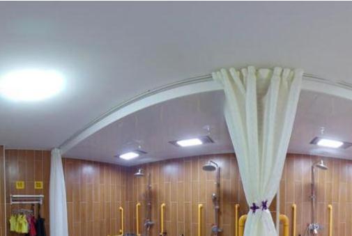 龙岩长汀普亲养老院环境图片