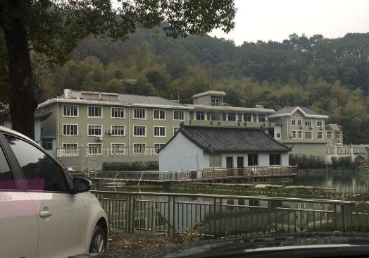 台州白云敬老院