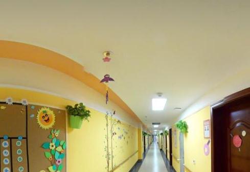 龙岩长汀普亲养老院环境图片