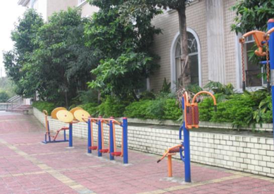 江津耀文老年公寓环境图片