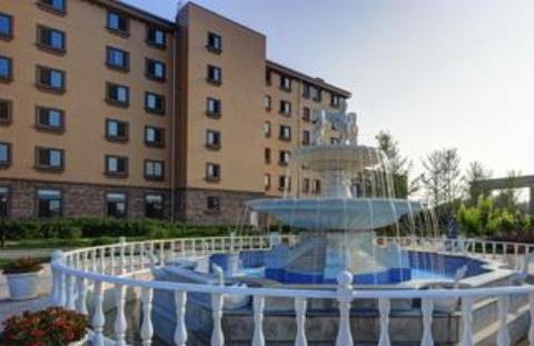 乐龄怡养亲和源环境图片