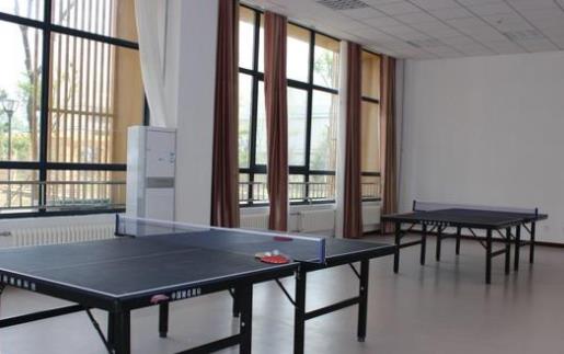 平度市社会福利中心环境图片