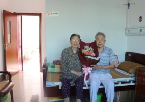 株洲海福祥养老护理院环境图片