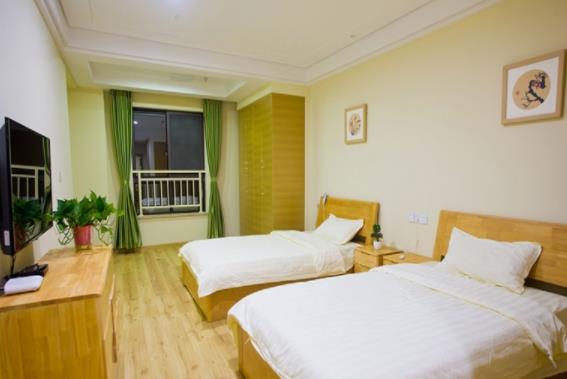 新昌阳光福利中心环境图片