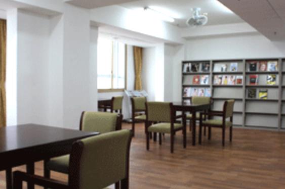 上海闵行区中谊福利院环境图片