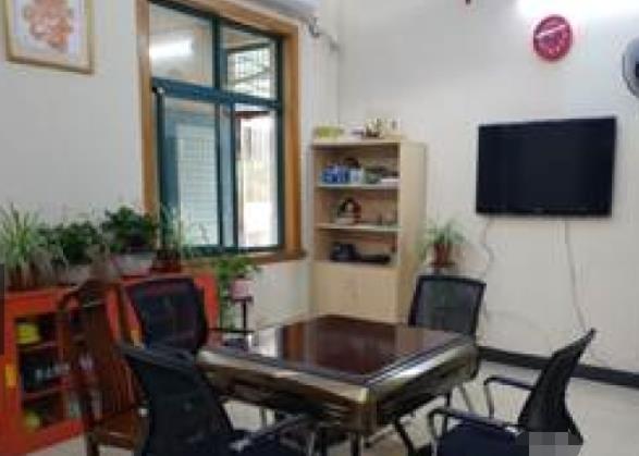 上海闵行区虹桥镇龙柏敬老院环境图片