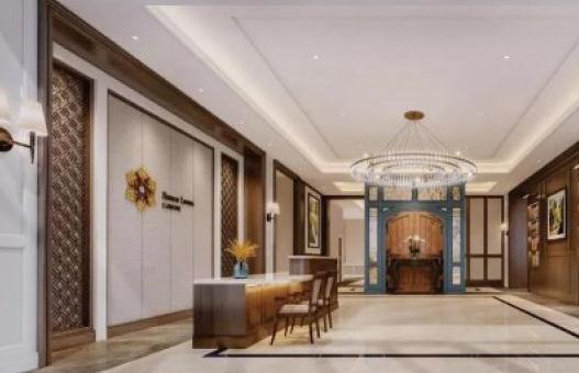 椿萱茂·颐天护理院环境图片