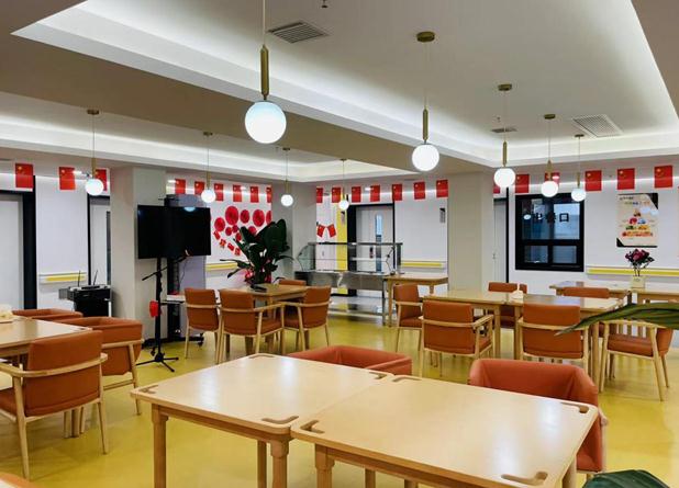 西安环境好的养老院大全,西安养老院排行