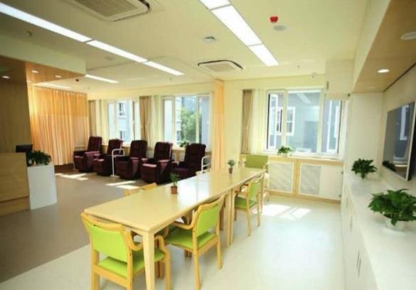 北京海淀区老年驿站都有哪些？