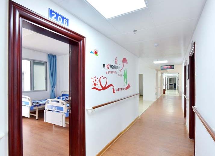 南宁市瑞生养老院环境图片