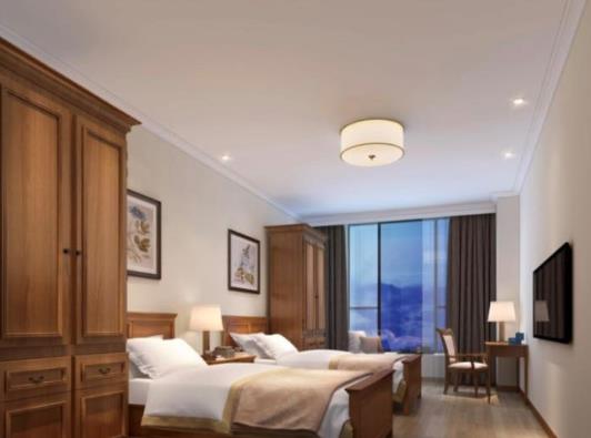 椿萱茂（天津奥体）老年公寓