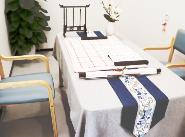 金煦福金地花园颐养中心环境图片