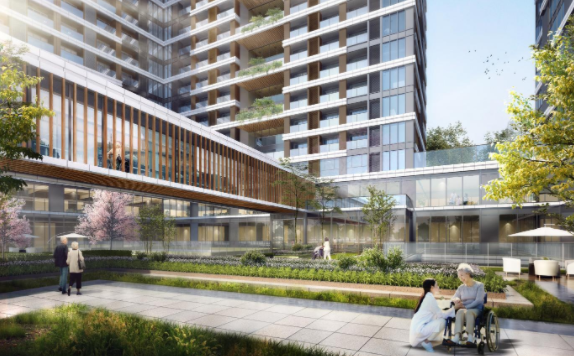 珠海正方和园国际康养社区_珠海收费便宜老年公寓,珠海最好的老年公寓