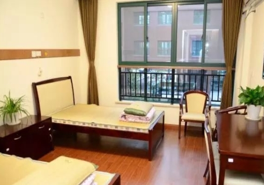 宁波鄞州怡康院环境图片