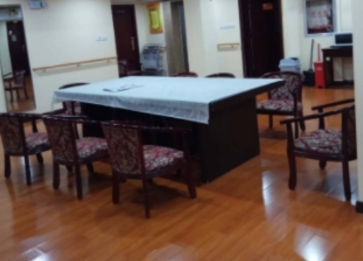 上海金福第四养老院环境图片