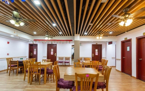 上海金福第四养老院环境图片