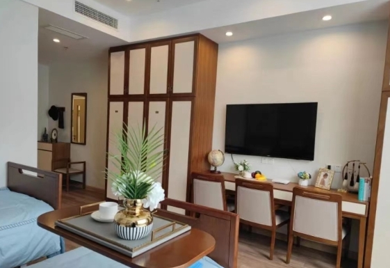 天津市西青区人寿堂养老院环境图片