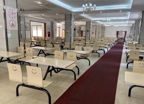 乐山市松鹤居养老院环境图片