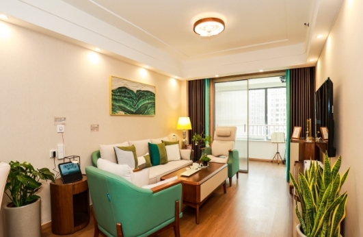 济南丽山国际槿椿颐养中心_济南3000-5000养老院有几家,济南养老院排名