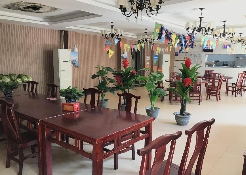 重庆九龙坡区美瑞嘉年老年公寓环境图片