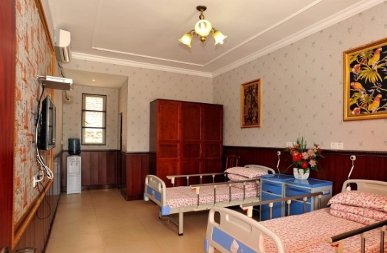 重庆九龙坡区美瑞嘉年老年公寓环境图片