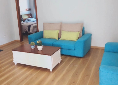 乐山市松鹤居养老院环境图片