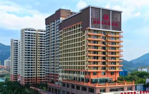 三亚光大养老圣巴厘康养中心环境图片