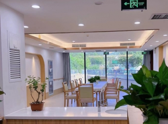 易阳·初欣康养照护中心环境图片
