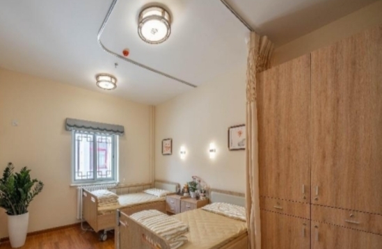 颐寿轩福寿养老院环境图片