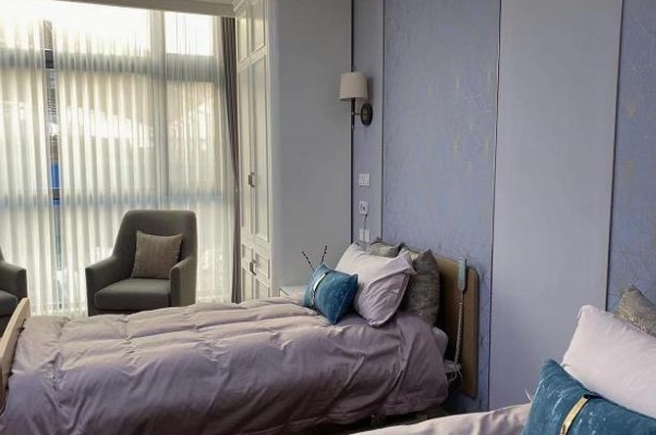 上海凯健康宁苑环境图片