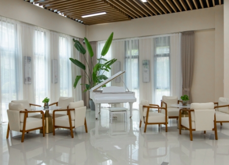 上海星辰家养老院环境图片