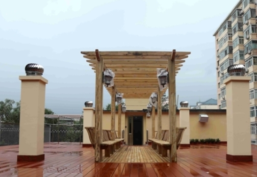 北京兆如养老中心(龙潭园区)环境图片